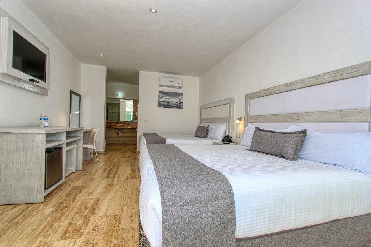 Hotel Splash Inn San Miguel de Allende Luaran gambar