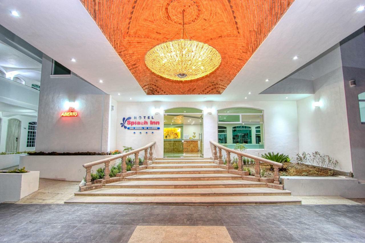 Hotel Splash Inn San Miguel de Allende Luaran gambar