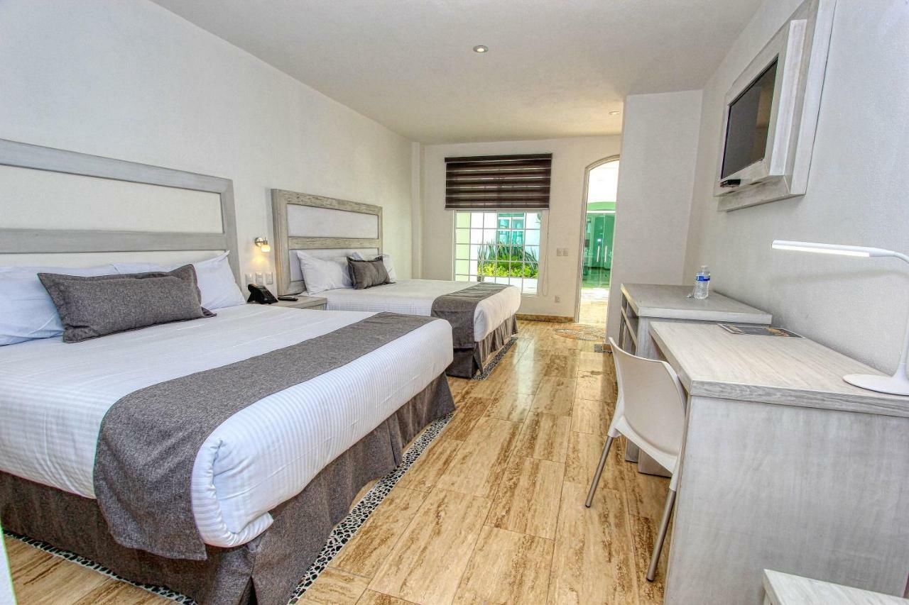 Hotel Splash Inn San Miguel de Allende Luaran gambar