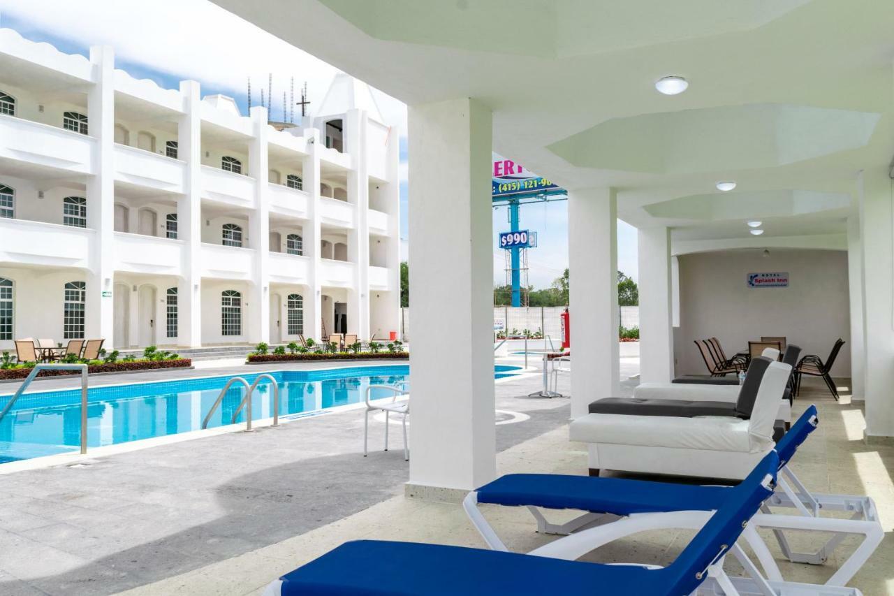 Hotel Splash Inn San Miguel de Allende Luaran gambar